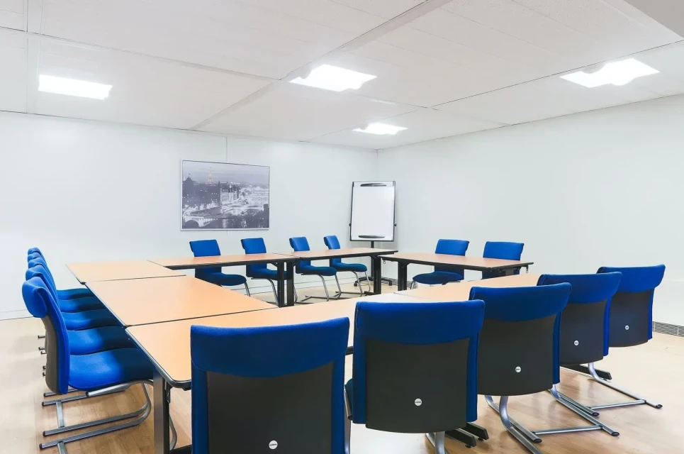 HQ - STRASBOURG, Tour Europe