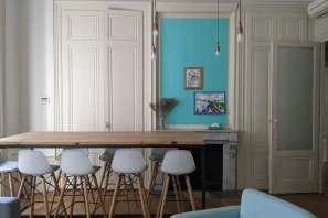 Bureau privé - 69002 - 7 postes - 2000€