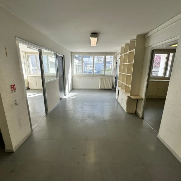 Espace indépendant 66 m² 11 postes Location bureau Rue de la Vanne Montrouge 92120 - photo 1
