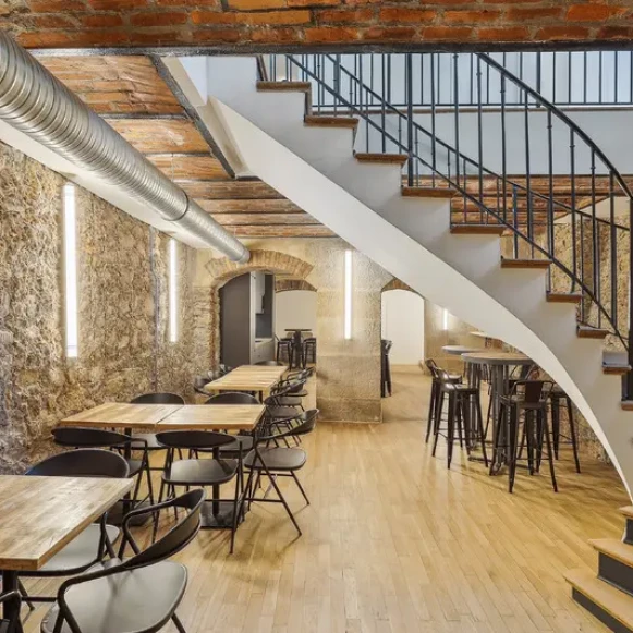 Bureau privé 100 m² 20 postes Coworking Rue du Petit Musc Paris 75004 - photo 8