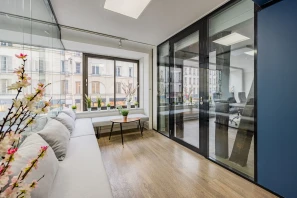 Espace indépendant - 75012 - 18 postes - 8000€