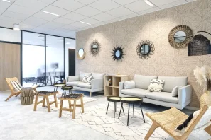 Bureau privé - 94230 - 16 postes - 4000€