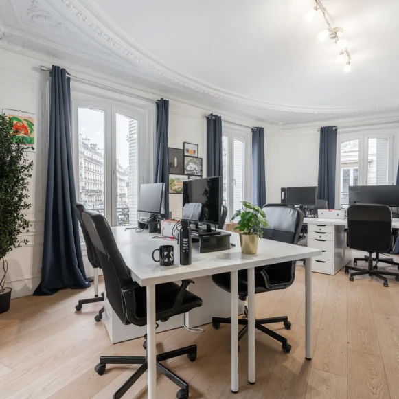 Espace indépendant 185 m² 24 postes Location bureau Rue de Maubeuge Paris 75010 - photo 8