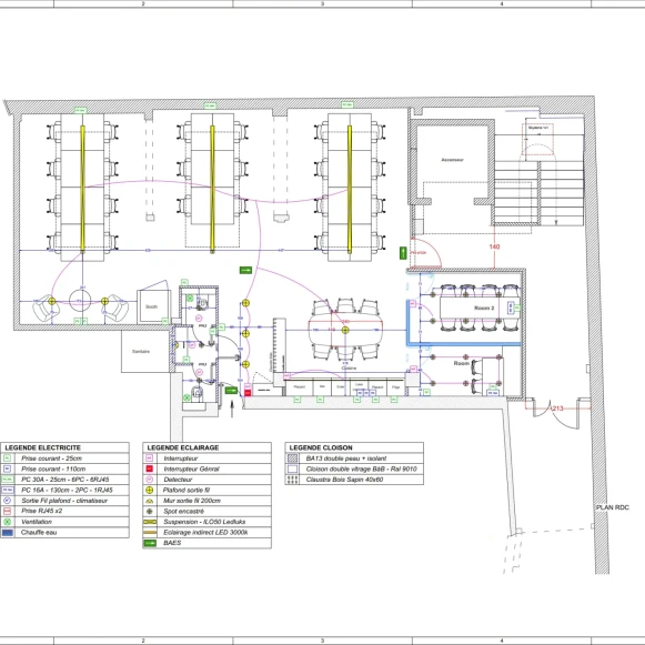 Espace indépendant 120 m² 22 postes Location bureau Rue de Picpus Paris 75012 - photo 2