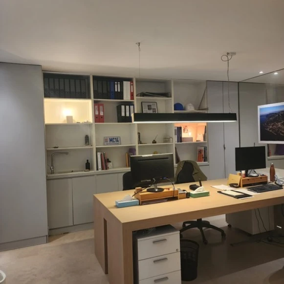 Open Space  2 postes Location bureau Rue Saint-Florentin Paris 75001 - photo 9