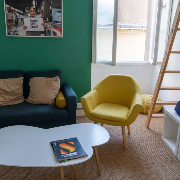 Bureau privé 35 m² 6 postes Location bureau Allée du Port Maillard Nantes 44000 - photo 5