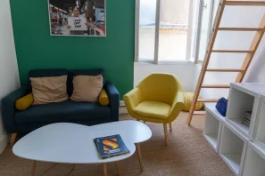 Bureau privé - 44000 - 6 postes - 1600€