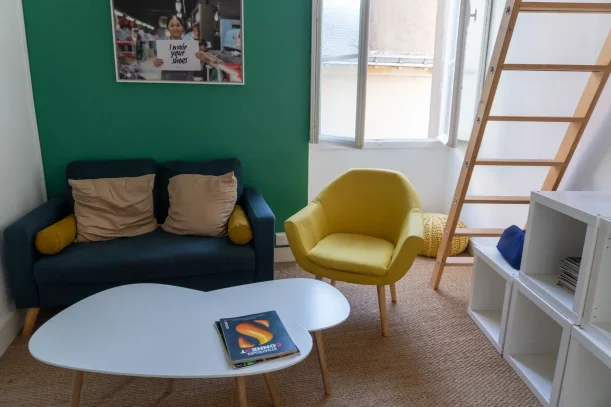 Bureau privé - 44000 - 8 postes - 1700€