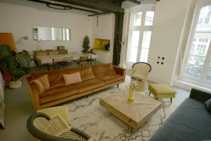 Espace indépendant - 75004 - 5 postes - 2800€