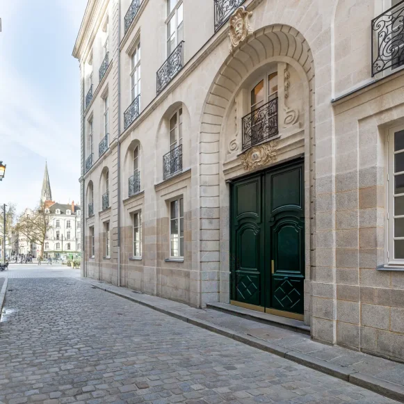 Bureau privé 8 m² 1 poste Coworking Rue du Guesclin Nantes 44000 - photo 7