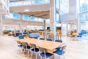 Espace indépendant - 75017 - 230 postes - 144000€