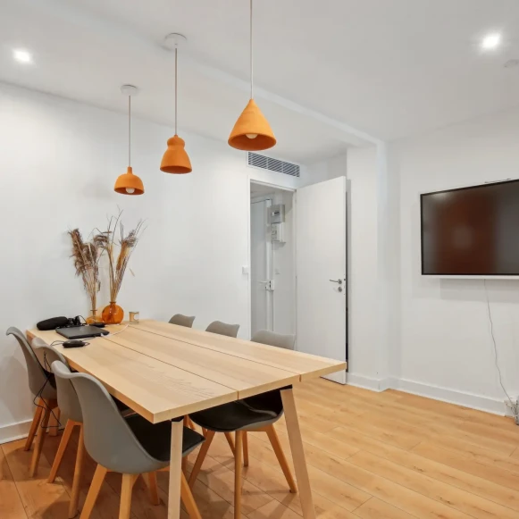 Espace indépendant 76 m² 13 postes Location bureau Avenue Achille Peretti Neuilly-sur-Seine 92200 - photo 7