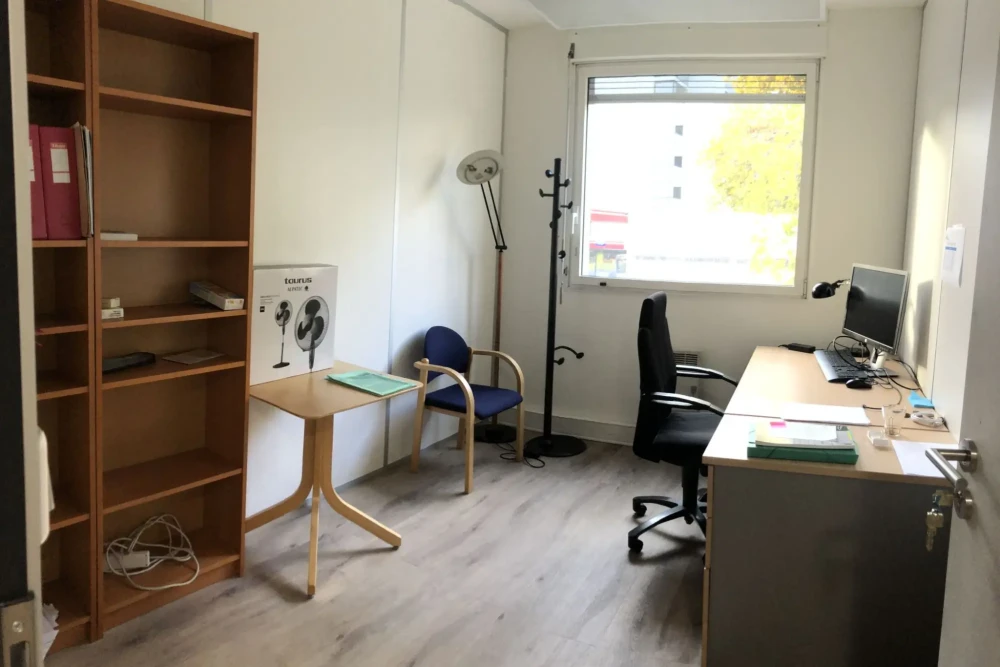 Bureau privé - 69003 - 1 poste - 1121€