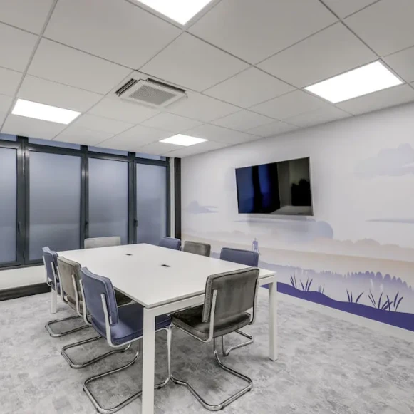 Espace indépendant 660 m² 75 postes Location bureau Rue Poissonnière Paris 75002 - photo 10