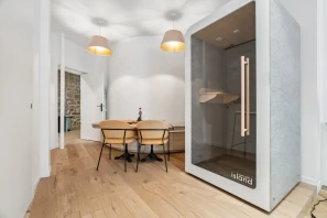 Espace indépendant - 75009 - 18 postes - 10620€