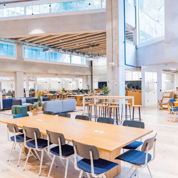 Bureau privé 10 m² 2 postes Coworking Boulevard Pereire Paris 75017 - photo 10