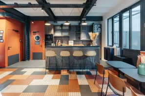 Bureau privé - 93400 - 2 postes - 800€