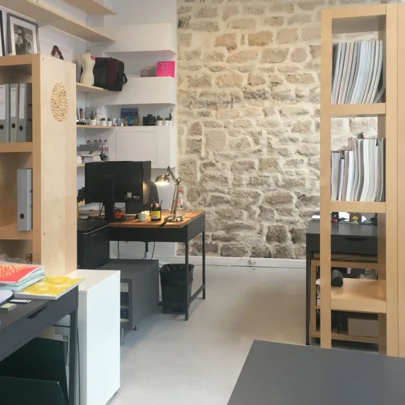 Open Space  2 postes Location bureau Rue Saint-Joseph Paris 75002 - photo 5