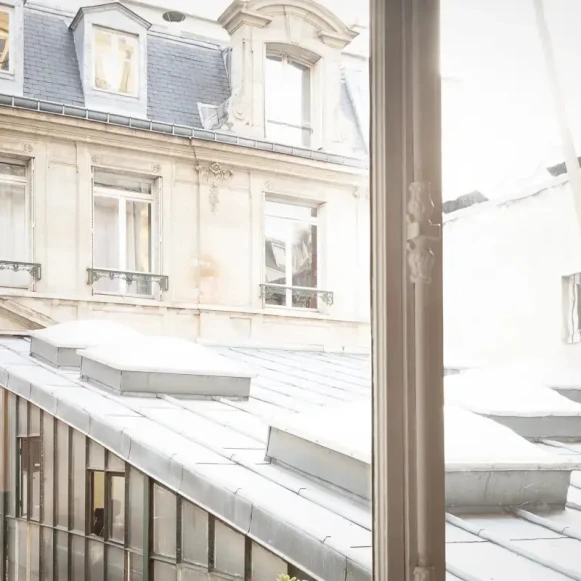 Espace indépendant 130 m² 25 postes Location bureau Rue Bleue Paris 75009 - photo 4