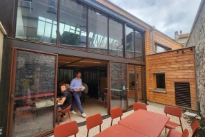 Bureau privé - 69600 - 2 postes - 750€