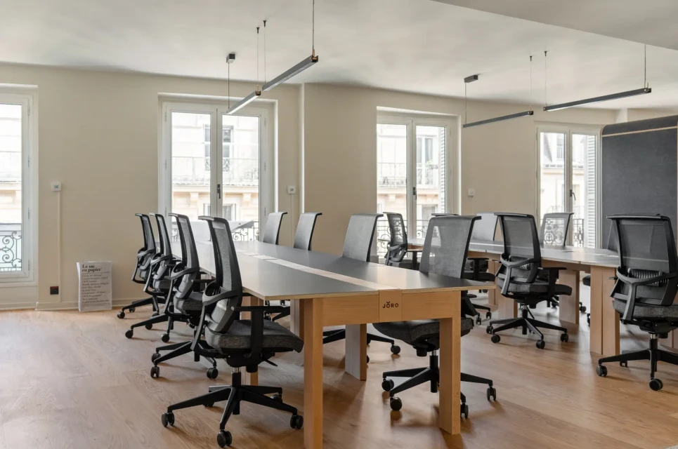 Jöro Rue Le Peletier