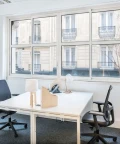 Bureau privé - 75010 - 1 poste - 376€
