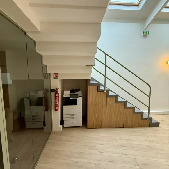 Open Space  5 postes Location bureau Rue de Paris Boulogne-Billancourt 92100 - photo 4