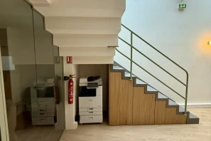 Open Space - 92100 - 5 postes - 345€