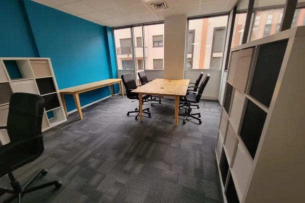 Bureau privé - 31000 - 6 postes - 1560€