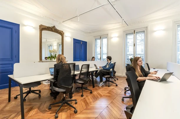 Espace indépendant - 75008 - 46 postes - 31450€