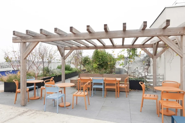 Mitwit Porte d'Orléans