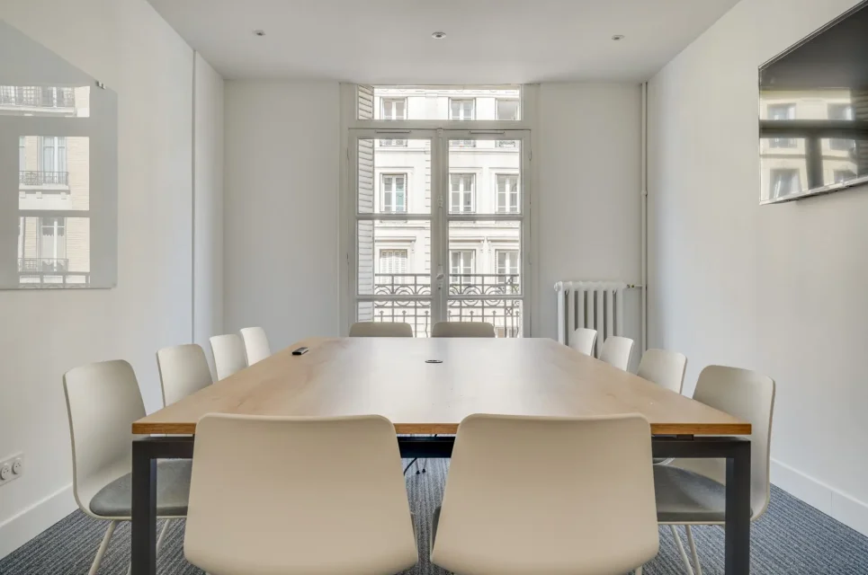 Volum Rue la Fayette