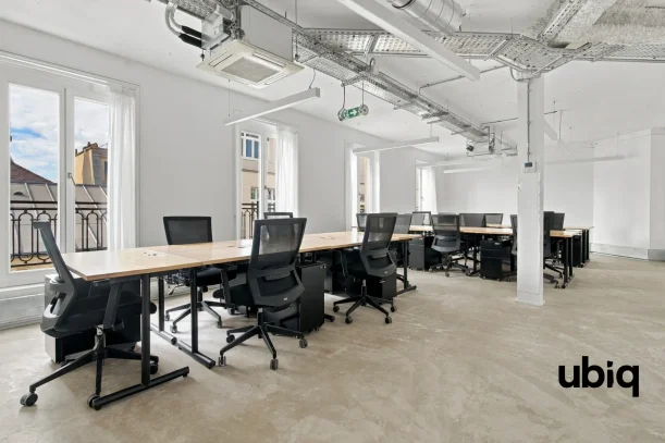 Espace indépendant - 75011 - 36 postes - 17500€