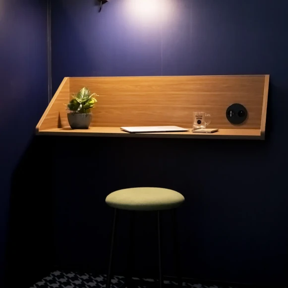 Bureau privé 108 m² 18 postes Location bureau Rue des Cuirassiers Lyon 69003 - photo 6