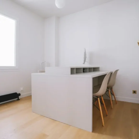 Bureau privé 12 m² 2 postes Coworking Cité Paradis Paris 75010 - photo 2