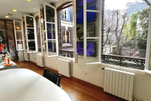 Bureau privé - 75006 - 6 postes - 2750€