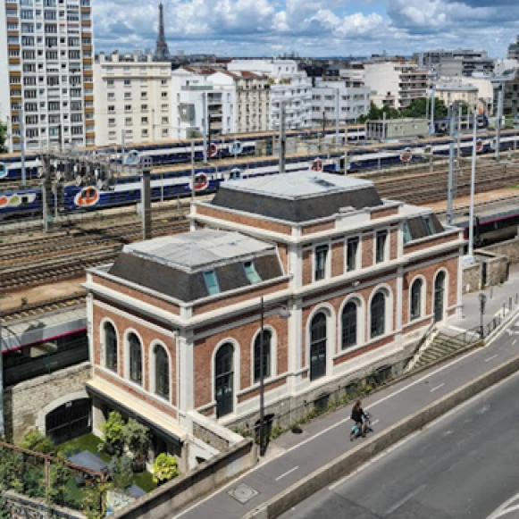 Open Space  4 postes Location bureau Rue Vercingétorix Paris 75014 - photo 3