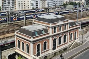 Open Space - 75014 - 4 postes - 300€