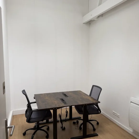 Bureau privé 150 m² 18 postes Location bureau Rue d'Erlon Nantes 44000 - photo 3