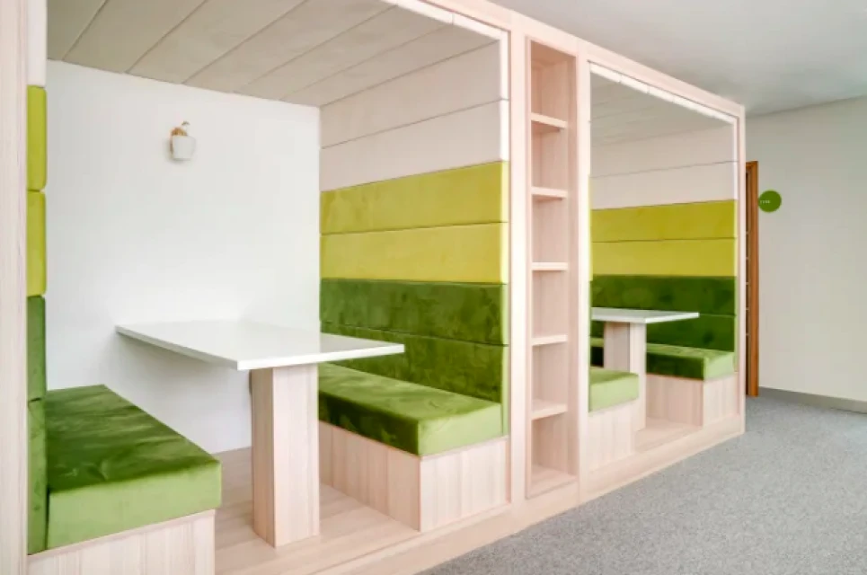 Regus - Factories Le Bourget