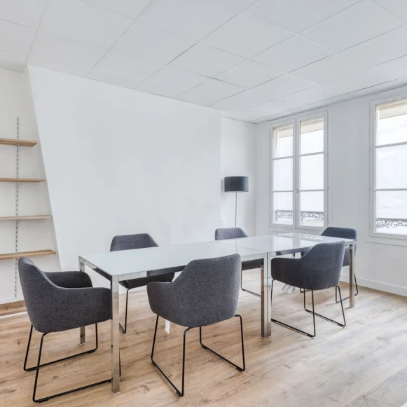 Espace indépendant 130 m² 16 postes Location bureau Avenue Ledru Rollin Paris 75012 - photo 4