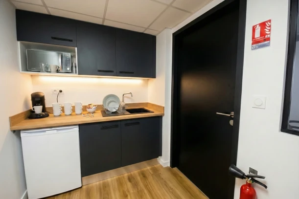 Bureau privé - 31700 - 1 poste - 500€