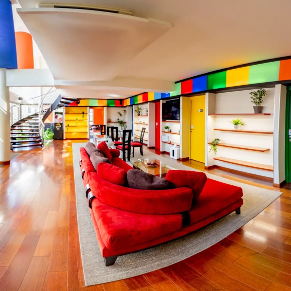 Bureau privé 12 m² 2 postes Coworking Avenue du Neuhof Strasbourg 67100 - photo 4