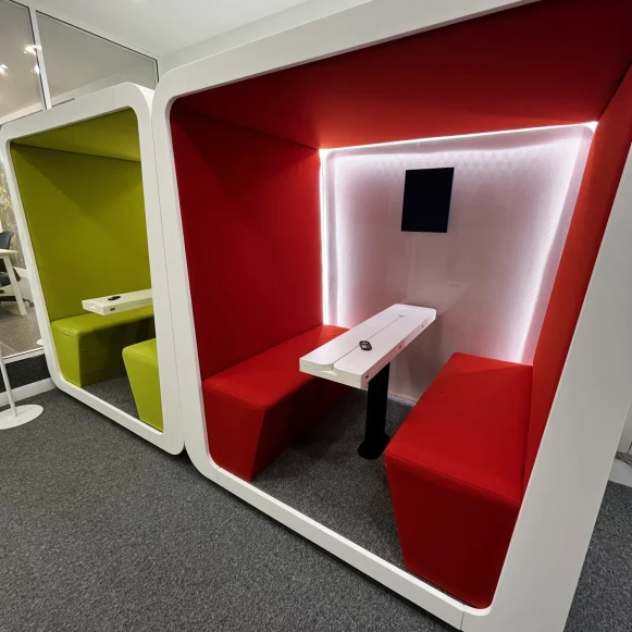 Espace indépendant 100 m² 20 postes Location bureau Avenue des États Unis Versailles 78000 - photo 8