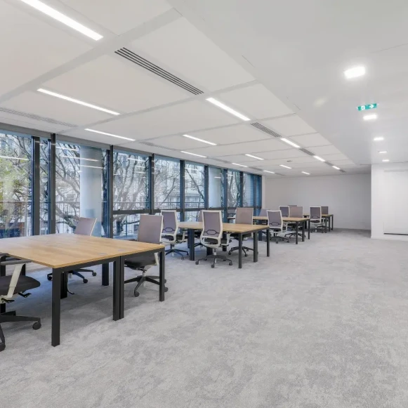 Bureau privé 20 m² 4 postes Coworking Rue Eugène Renault Maisons-Alfort 94700 - photo 10