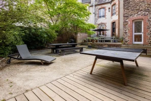 Bureau privé - 35700 - 5 postes - 1200€