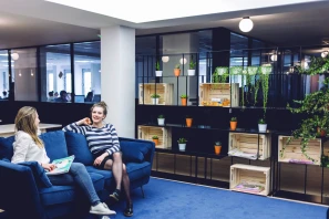 Morning Neuilly Hôtel de ville