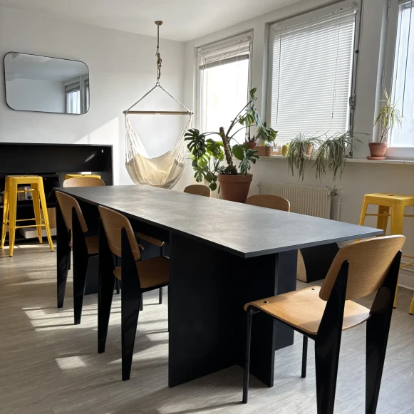 Open Space  10 postes Location bureau Rue des Petits Hôtels Paris 75010 - photo 1