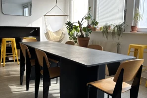 Open Space - 75010 - 10 postes - 350€