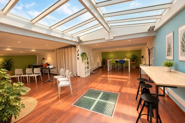Espace indépendant - 59100 - 19 postes - 6859€